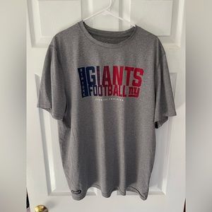 New York Giants Combine Training Shirt